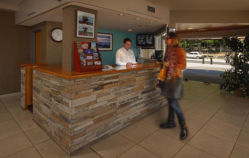 Patagonia Hotel San Carlos de Bariloche Dış mekan fotoğraf