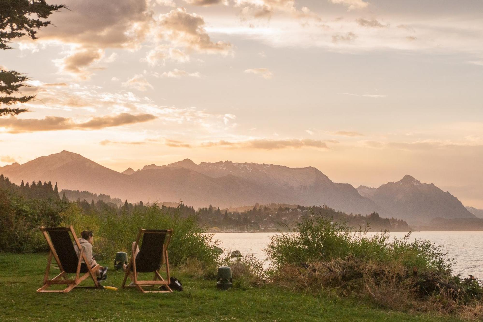 Patagonia Hotel San Carlos de Bariloche Dış mekan fotoğraf