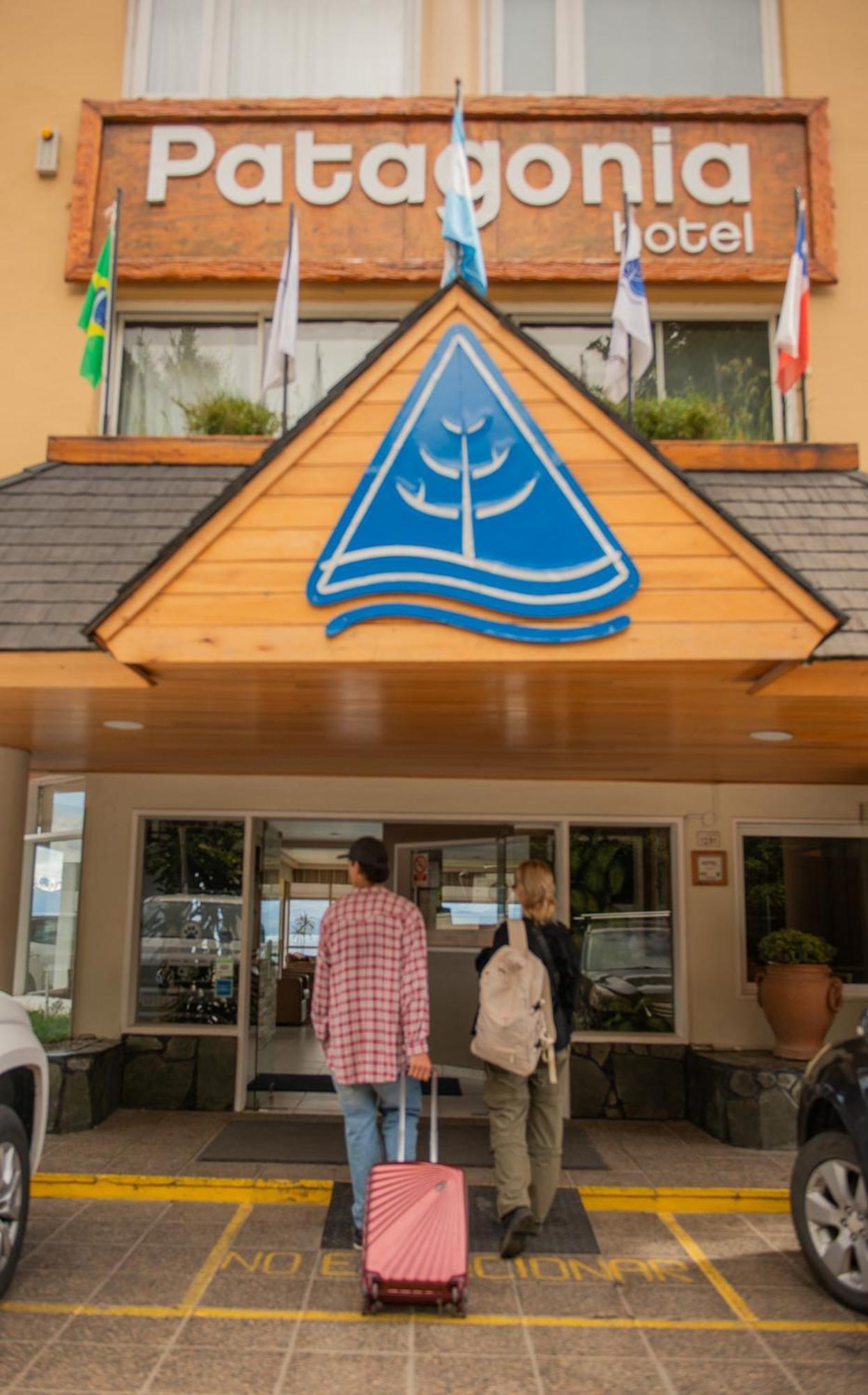 Patagonia Hotel San Carlos de Bariloche Dış mekan fotoğraf