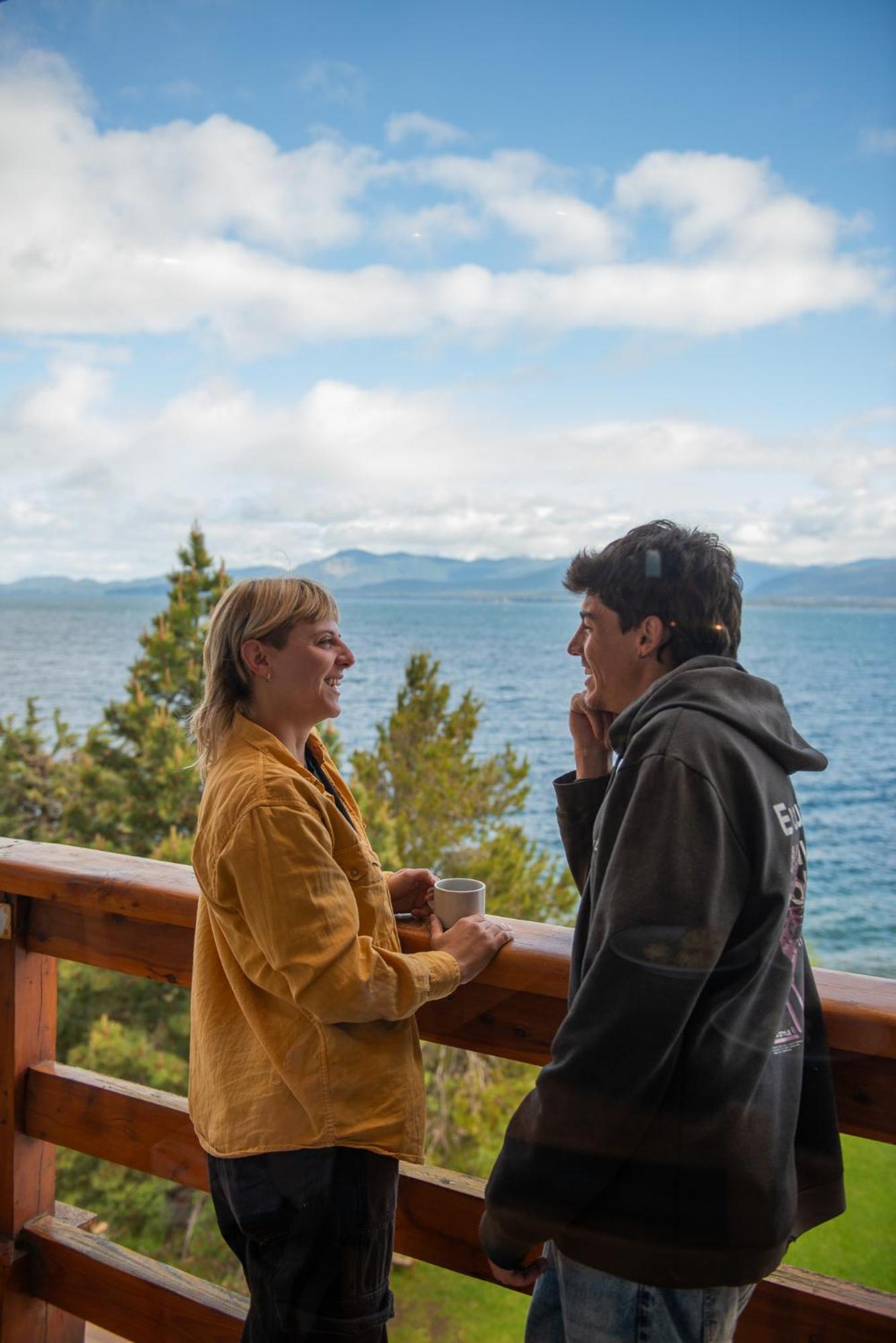 Patagonia Hotel San Carlos de Bariloche Dış mekan fotoğraf