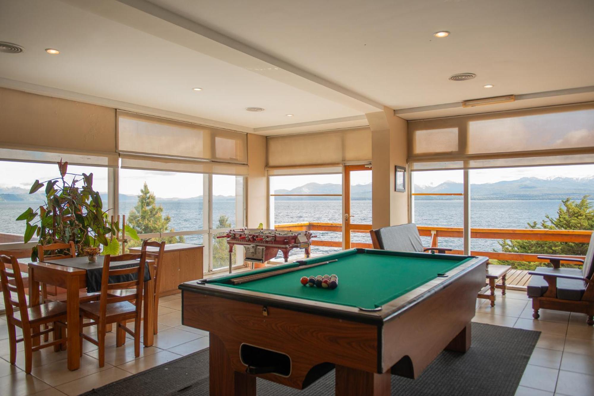Patagonia Hotel San Carlos de Bariloche Dış mekan fotoğraf