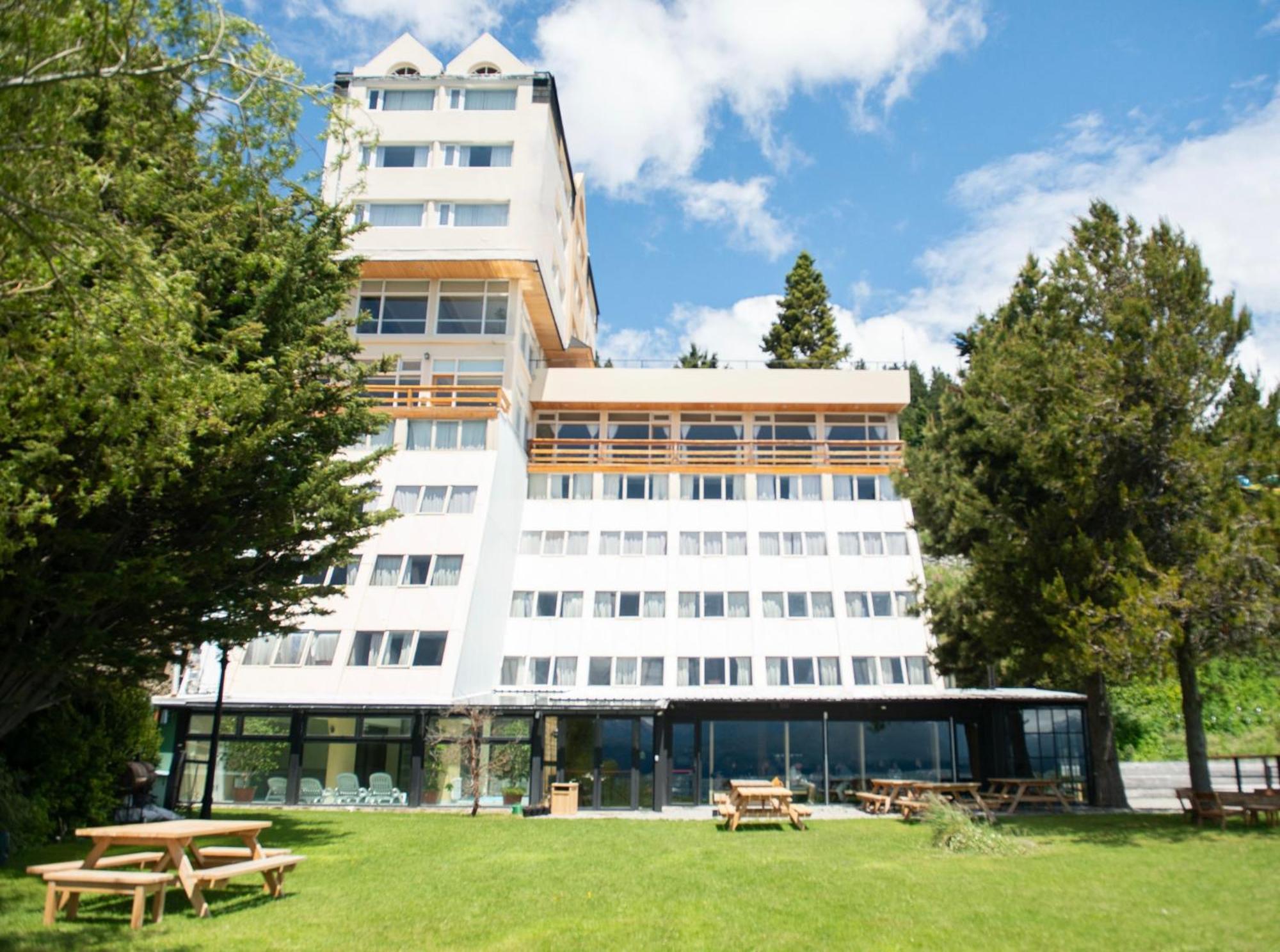 Patagonia Hotel San Carlos de Bariloche Dış mekan fotoğraf
