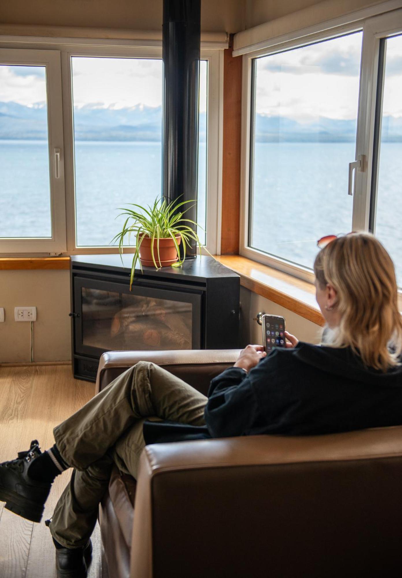 Patagonia Hotel San Carlos de Bariloche Dış mekan fotoğraf