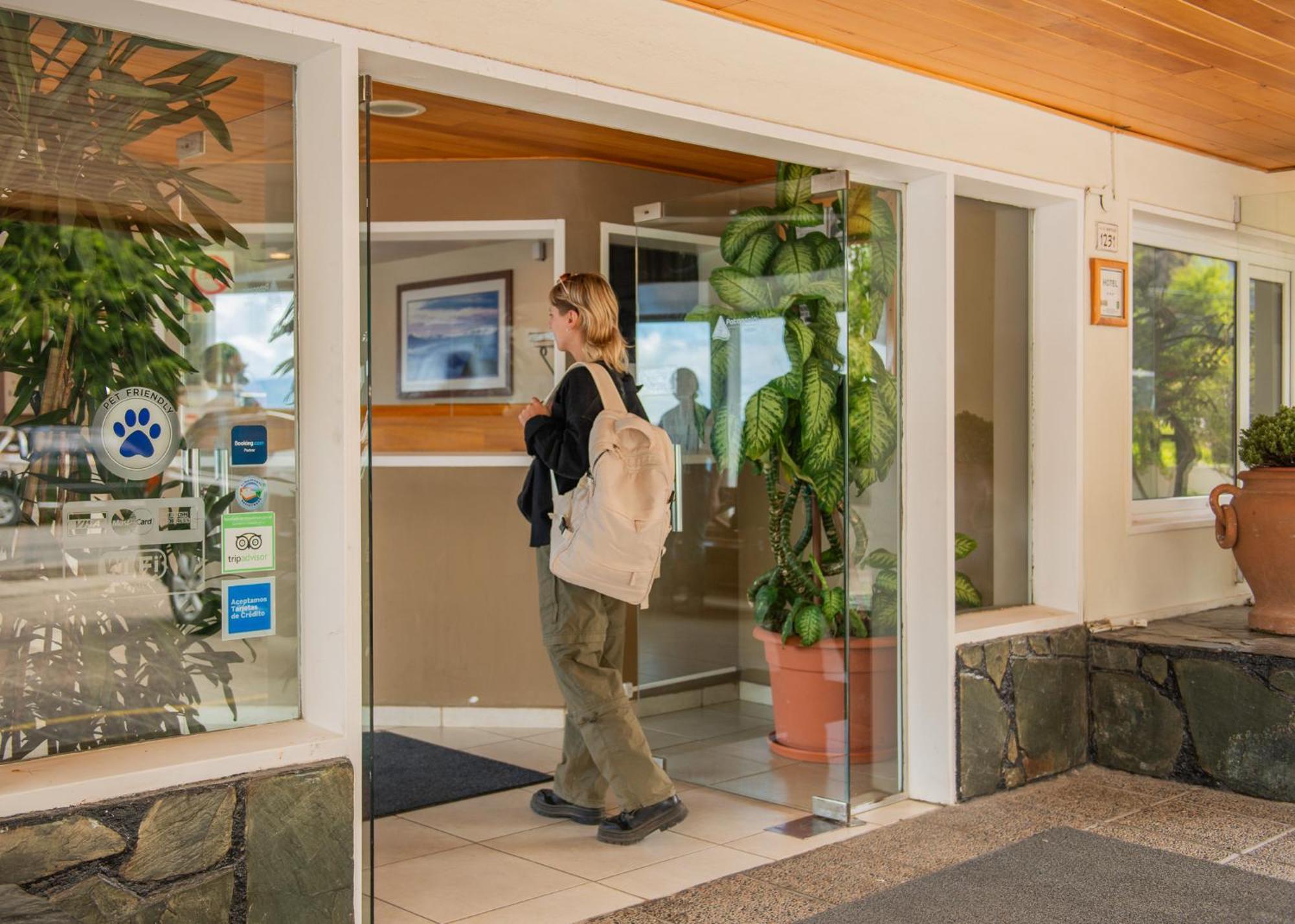 Patagonia Hotel San Carlos de Bariloche Dış mekan fotoğraf