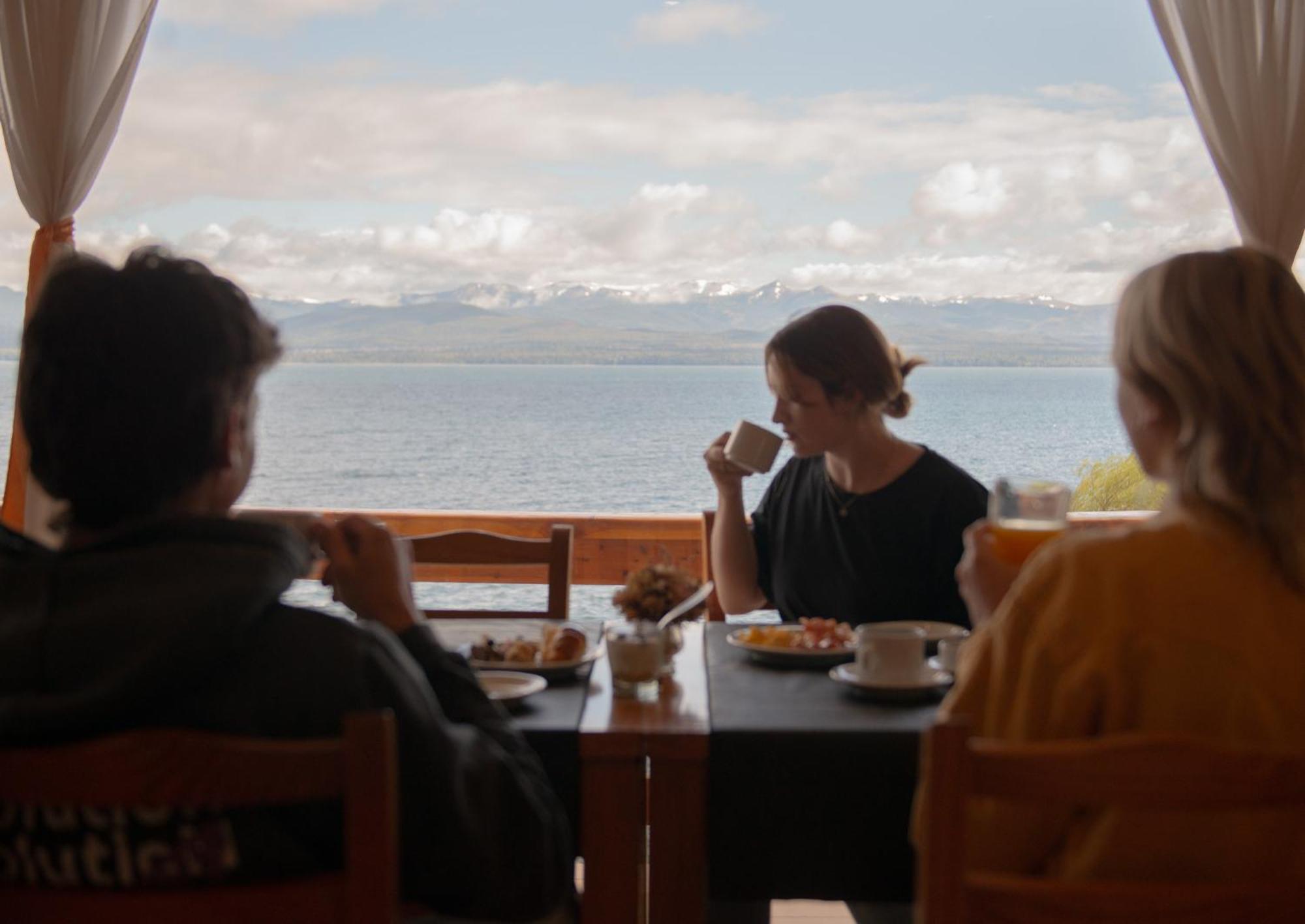 Patagonia Hotel San Carlos de Bariloche Dış mekan fotoğraf