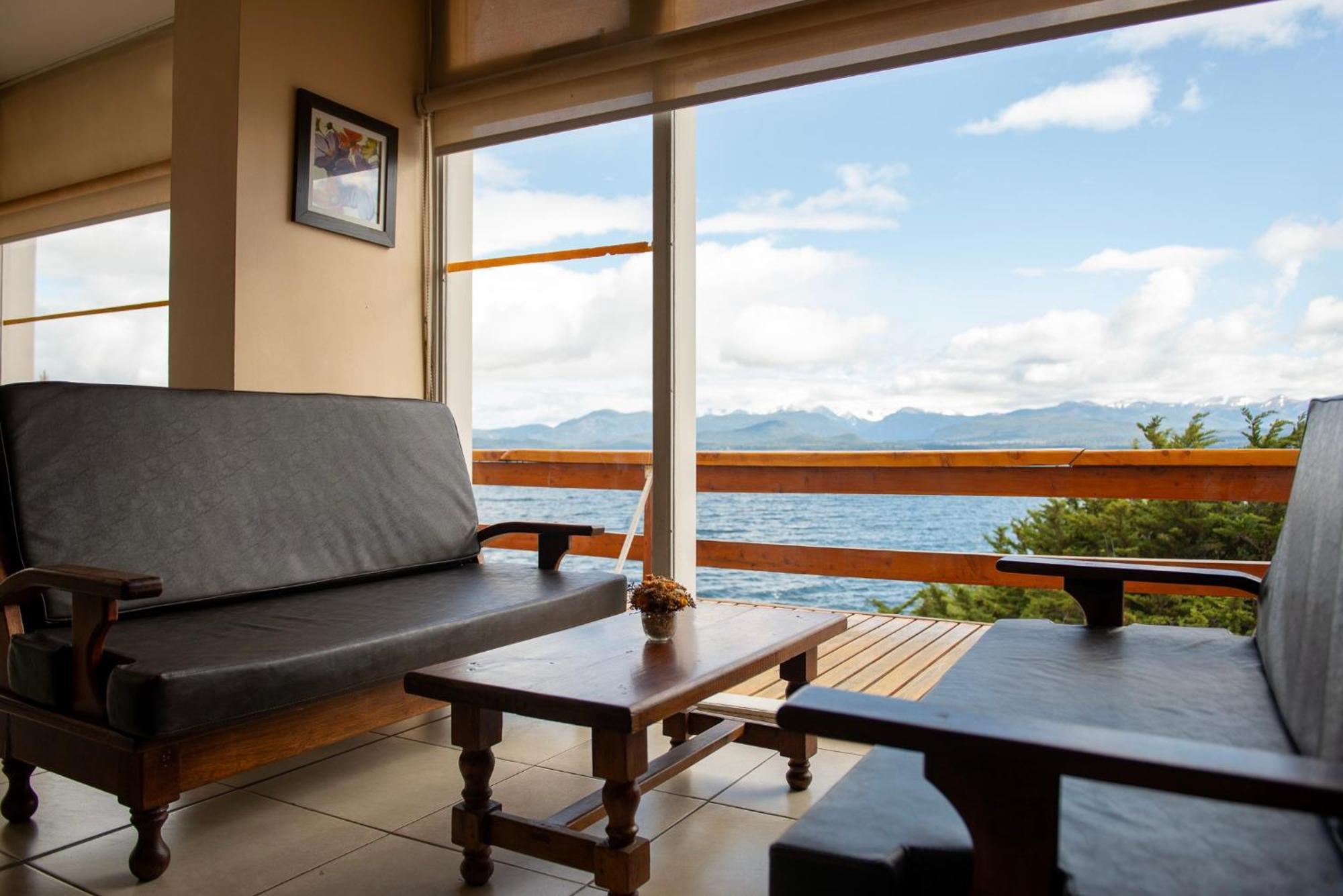 Patagonia Hotel San Carlos de Bariloche Dış mekan fotoğraf