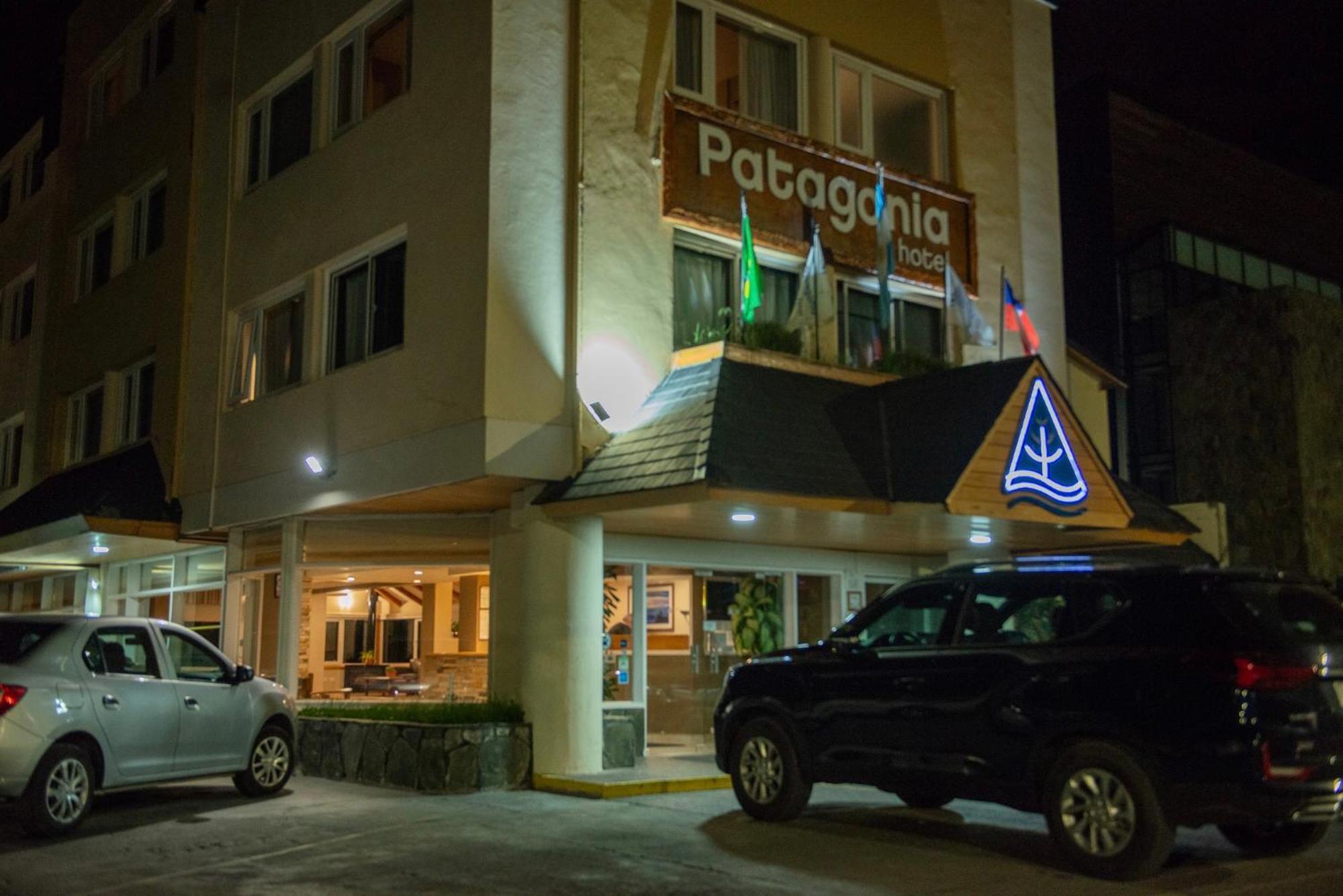 Patagonia Hotel San Carlos de Bariloche Dış mekan fotoğraf