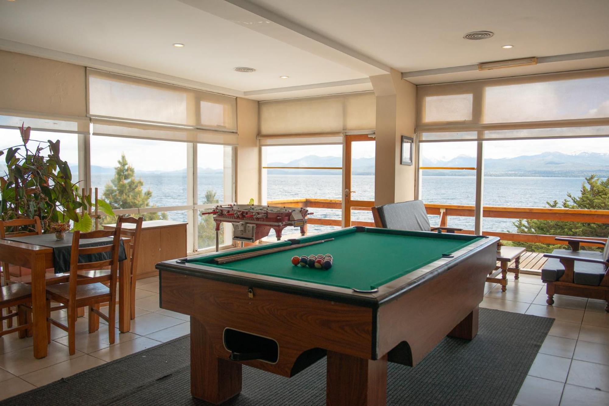 Patagonia Hotel San Carlos de Bariloche Dış mekan fotoğraf