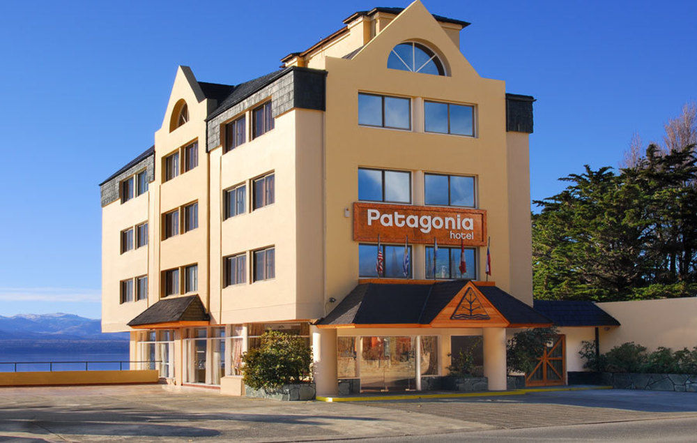 Patagonia Hotel San Carlos de Bariloche Dış mekan fotoğraf