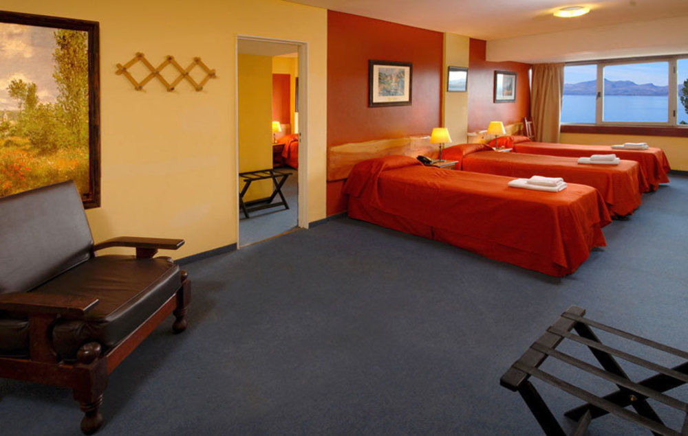 Patagonia Hotel San Carlos de Bariloche Dış mekan fotoğraf