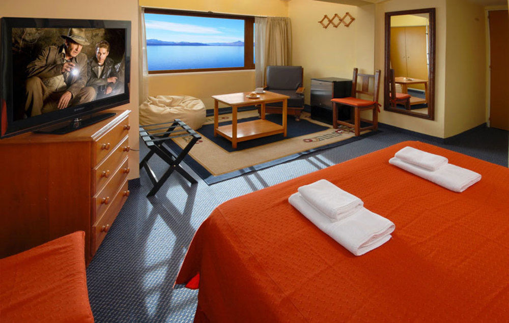 Patagonia Hotel San Carlos de Bariloche Dış mekan fotoğraf