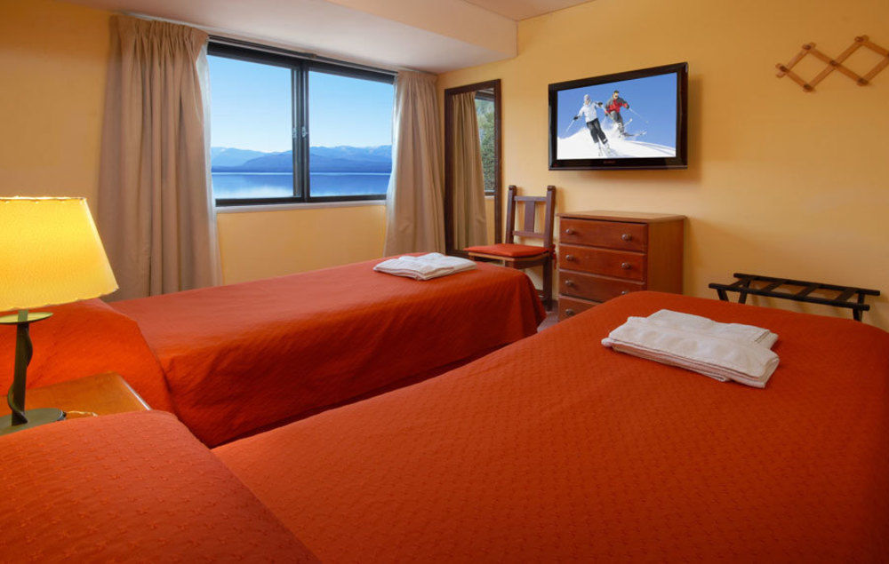 Patagonia Hotel San Carlos de Bariloche Dış mekan fotoğraf