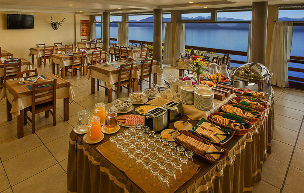 Patagonia Hotel San Carlos de Bariloche Dış mekan fotoğraf