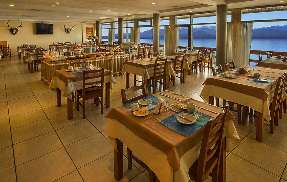 Patagonia Hotel San Carlos de Bariloche Dış mekan fotoğraf