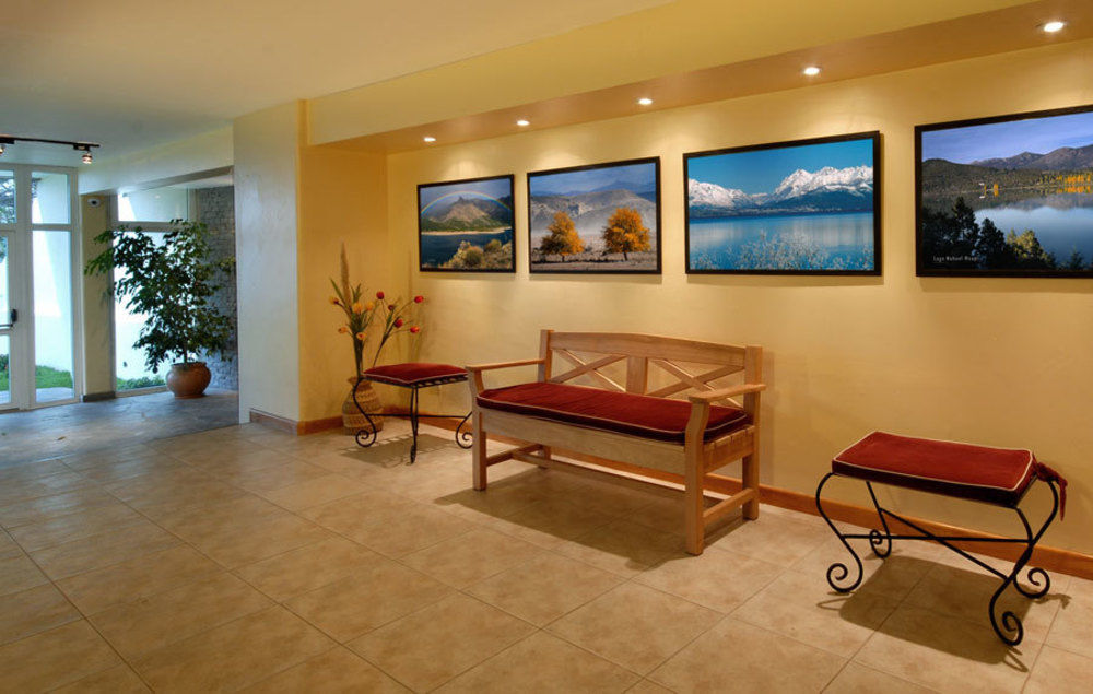 Patagonia Hotel San Carlos de Bariloche Dış mekan fotoğraf