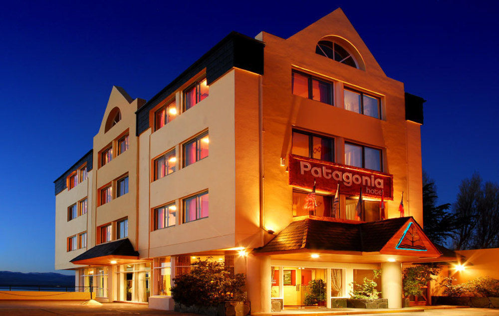 Patagonia Hotel San Carlos de Bariloche Dış mekan fotoğraf
