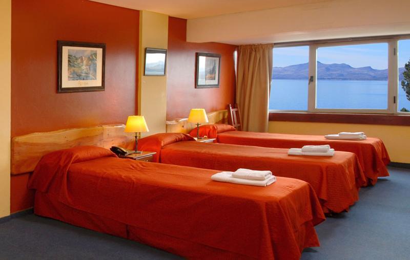 Patagonia Hotel San Carlos de Bariloche Dış mekan fotoğraf
