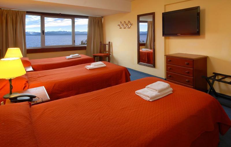 Patagonia Hotel San Carlos de Bariloche Dış mekan fotoğraf
