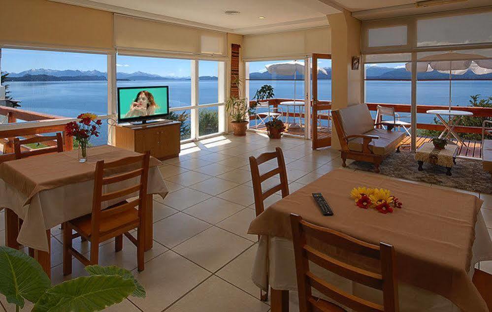 Patagonia Hotel San Carlos de Bariloche Dış mekan fotoğraf