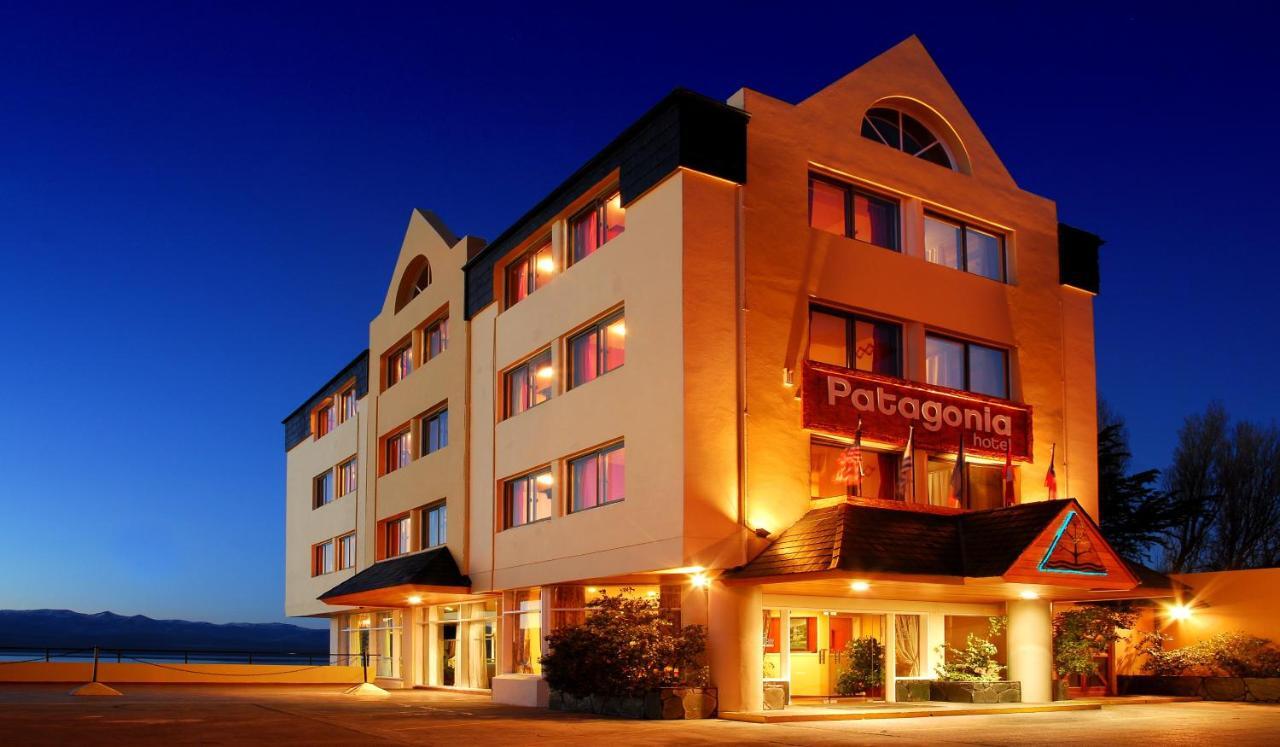 Patagonia Hotel San Carlos de Bariloche Dış mekan fotoğraf