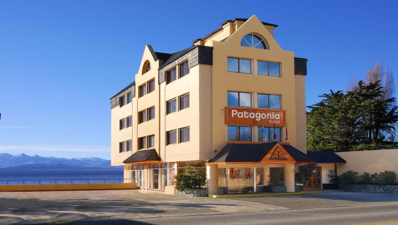 Patagonia Hotel San Carlos de Bariloche Dış mekan fotoğraf
